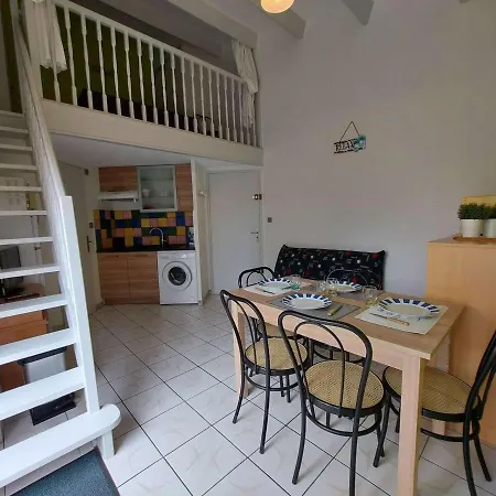 Renove 2 Pieces Avec Mezzanine, Terrasse Et Acces Direct - Fr-1-326-748 *
