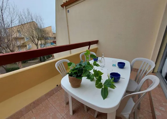 Renove 2 Pieces Avec Mezzanine, Terrasse Et Acces Direct - Fr-1-326-748 Lejlighed *